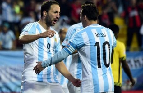 Νίκη-πρωτιά για την Αργεντινή