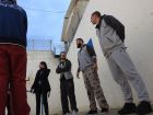 Ραντούλιτσα, Καλάθης και Πάβλοβιτς επισκέφθηκαν τις φυλακές ανηλίκων Κορίνθου
