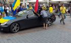 Επεισόδια μεταξύ Γερμανών και Ουκρανών στο Λιλ