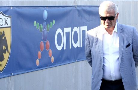 Μελισσανίδης: "Το γήπεδο θα γίνει ο κόσμος να χαλάσει"!
