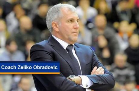 Ομπράντοβιτς: "Έχω τα φόντα για το ΝΒΑ"