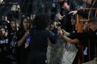 ΠΑΟΚ: Σ' ένα "τρελό" ματς με την Τρίπολη ο Μπίσεσβαρ έκανε ευτυχισμένο έναν οπαδό