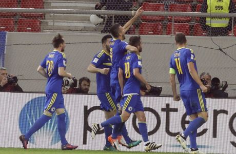 Τι γράφουν τα ΜΜΕ της Βοσνίας για το ματς στο "Καραϊσκάκης"