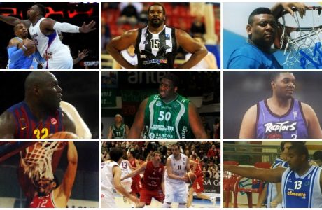 Οι 12 πιο χοντροί μπασκετμπολίστες