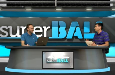 SUPER BALL: Αποσπάσματα της 2ης εκπομπής