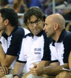 Καντζούρης στο Contra.gr: "Άνθρωποι του μπάσκετ χαίρονταν με την αποτυχία της Εθνικής"