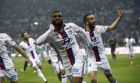 37η αγ.: Η Λιόν διέσυρε τη Μονακό στον "τελικό" Champions League