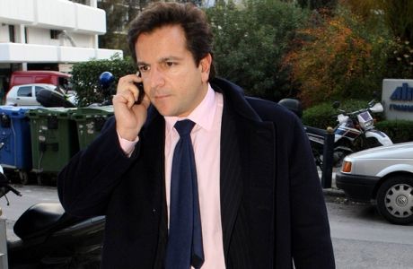 Θανόπουλος: "Η Morgan Stanley είναι στο πλευρό της ΑΕΚ"