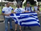 Έτοιμοι για το ματς με την Ιαπωνία οι Έλληνες (PHOTOS+VIDEO)