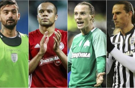 Οι προτάσεις για Οφόε - Πρίγιοβιτς και ο Κλάους για MLS