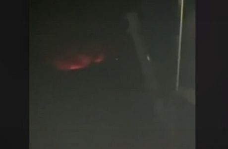 Σύγκρουση τρένων στα Τέμπη: VIDEO ντοκουμέντο λίγο μετά το δυστύχημα