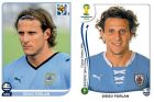 Panini Stickers: Οι σταρ του ποδοσφαίρου τότε και τώρα