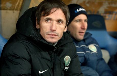 Στοΐνοβιτς, ο νέος προπονητής του Πανθρακικού