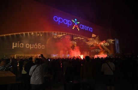 Μοναδική εμπειρία για τους φίλους της ΑΕΚ στο κατάστημα ΟΠΑΠ στην OPAP Arena