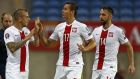 Εφτάρα η Πολωνία, τρέλανε τους Πορτογάλους η Αλβανία (VIDEOS)