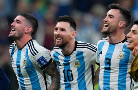 Λυών: Παγκόσμιος Πρωταθλήτης με την Αργεντινή έμεινε εκτός αποστολής επειδή πήγε για ράγκμπι