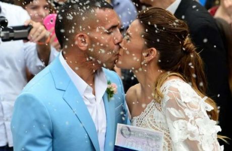 Ο πιο ακριβοπληρωμένος ποδοσφαιριστής στον κόσμο ντύθηκε γαμπρός