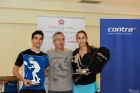 Φωτογραφίες από το Greek Squash Finals 2014
