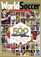 Ελληνικό "χρώμα" στο Top-500 του περιοδικού World Soccer 