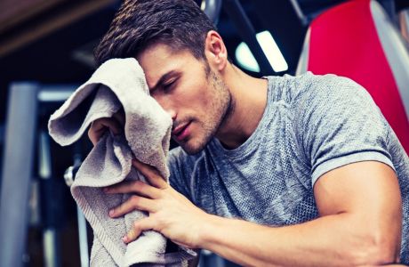 Η πετσέτα του γυμναστηρίου είναι απαραίτητο αξεσουάρ για κάθε διαφορετική ημέρα άσκησης