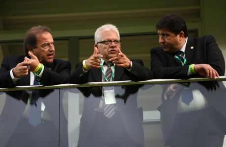 Σαρρής: Δεν καταθέτουμε φάκελο για το Euro 2020