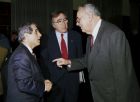 Με τον Παύλο Γιαννακόπουλο και τον Σωκράτη Κόκκαλη, πριν ξεσπάσει η θύελλα του 2000