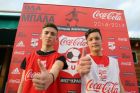 Πάθος στη Βόρεια Ελλάδα για το Coca-Cola Cup