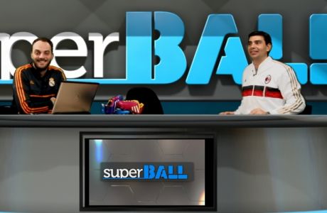 Η 19η εκπομπή Super BALL