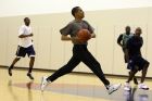 Η σχέση του Μπαράκ Ομπάμα με το μπάσκετ είναι σχεδόν ερωτική