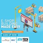 Magento E-shop building seminar by Αthens Tech