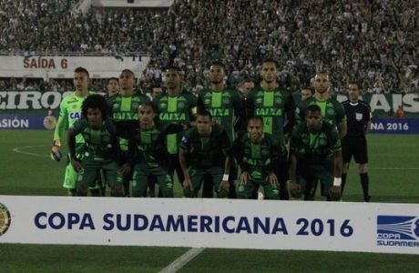 Το Copa Sudamericana στην Τσαπεκοένσε!