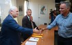 Έξαλλος με τον Δήμαρχο ο Μελισσανίδης: "Να κάνεις αλλού το Δημαρχείο αν θέλεις"