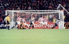 Η μάχη Τίγρη-Ρίνγκο για το Champions League το 1999
