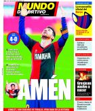 Mundo Deportivo, 30/11/2020.