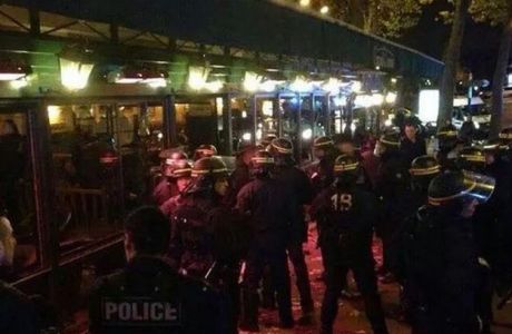 Συλλήψεις οπαδών του Άγιαξ στο Παρίσι