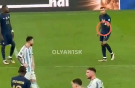 Μουντιάλ 2022, Μέσι vs. Εμπαπέ: Τα πυγμαχικά "trash talking" μετά από κάθε γκολ