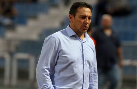 Παπαδόπουλος: "Μπορεί και να μας κάνει καλό η ήττα"