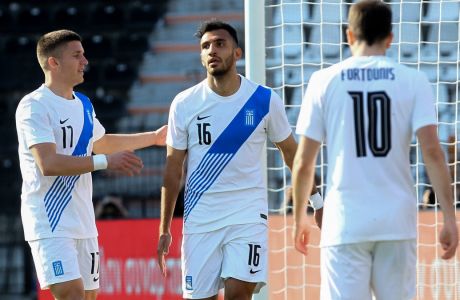 Τζόλης, Παυλίδης και Φορτούνης είχαν εξαιρετικές συνεργασίες στη φιλική αναμέτρηση Ελλάδα - Ονδούρα 2-1 στην Τούμπα | 28/03/2021