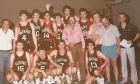Ο Θεοδόσης Καντόγλου (στο μέσο με το μουστάκι) με την εφηβική ομάδα του Παγκρατίου που κατέκτησε το πανελλήνιο πρωτάθλημα του 1983 στο Βόλο. Όρθιοι από αριστερά Ν.Ευκόπουλος (μέλος του Δ.Σ)  Σακκκάς, Βατάκης, Σπ.Θέμελης, Παγκράτης, Καρατζάς, Καντόγλου, Νικολόπουλος, Κ.Νίκου (έφορος μπάσκετ) Η.Παπαλόης (πρόεδρος), Α.Μιαούλης (Γενικός Γραμματεας), Καθιστοί: Ο.Θέμελης, Ζώτος, Καλαμπάκος, Π.Γούμενος