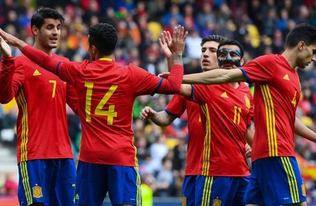 Ξέσπασε στη Νότια Κορέα η Ισπανία, νίκη για Ολλανδία, γκέλα το Βέλγο
