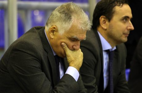 Μαρκόπουλος... παραπονούμενος: "Οι διαιτητές δεν σφύριξαν στα ίσια"