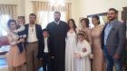 Κουμπάρος σε κρητικό γάμο ο Δημήτρης Γιαννακόπουλος