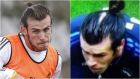 Όταν οι ποδοσφαιριστές χάνουν τα μαλλιά τους