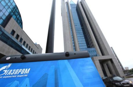 "Η Gazprom τονώνει την εικόνα της και μέσω ΠΑΟΚ"
