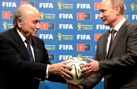 Διαψεύδει τα περί ανησυχίας για τη Ρωσία η FIFA 