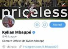 Ο Εμ'Μπαπέ διέγραψε τη Μονακό και "έριξε" το Twitter!