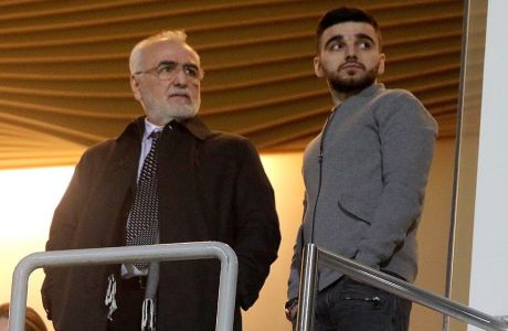 Σαββίδης: "Τρεις ομάδες έχουν ενωθεί για να καθαρίσει το ποδόσφαιρο"