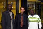 Ο πρόεδρος της Λιβερίας, η ΑΕΚ και το ραντεβού με τον Κόκκαλη! 