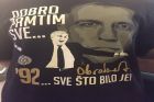 Μπλούζα ΕΠΟΣ για Ομπράντοβιτς από την Παρτίζαν