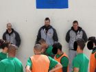 Ραντούλιτσα, Καλάθης και Πάβλοβιτς επισκέφθηκαν τις φυλακές ανηλίκων Κορίνθου